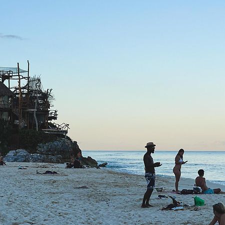 Tunich Jungle Cabanas Tulum Kültér fotó