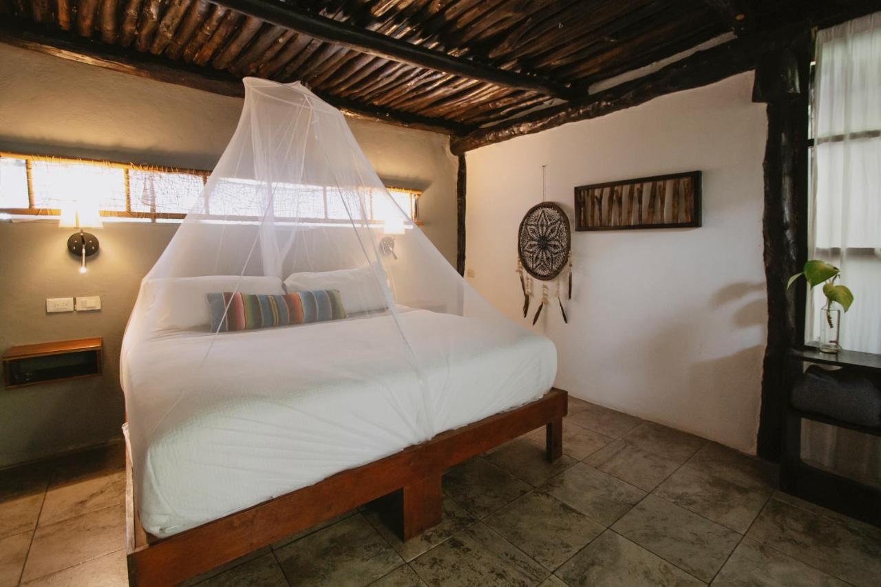 Tunich Jungle Cabanas Tulum Kültér fotó