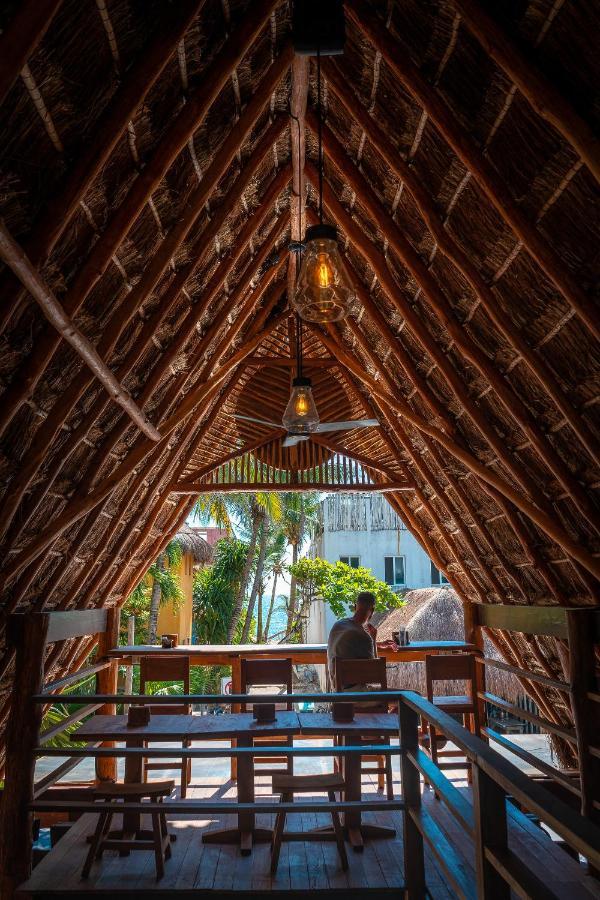 Tunich Jungle Cabanas Tulum Kültér fotó