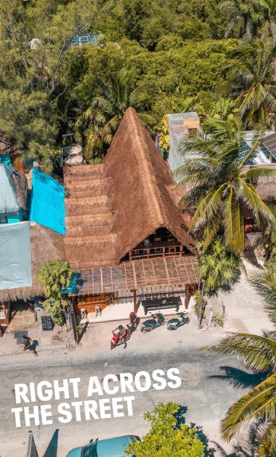 Tunich Jungle Cabanas Tulum Kültér fotó