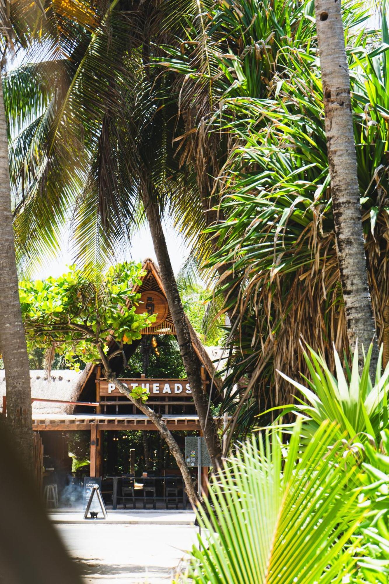 Tunich Jungle Cabanas Tulum Kültér fotó