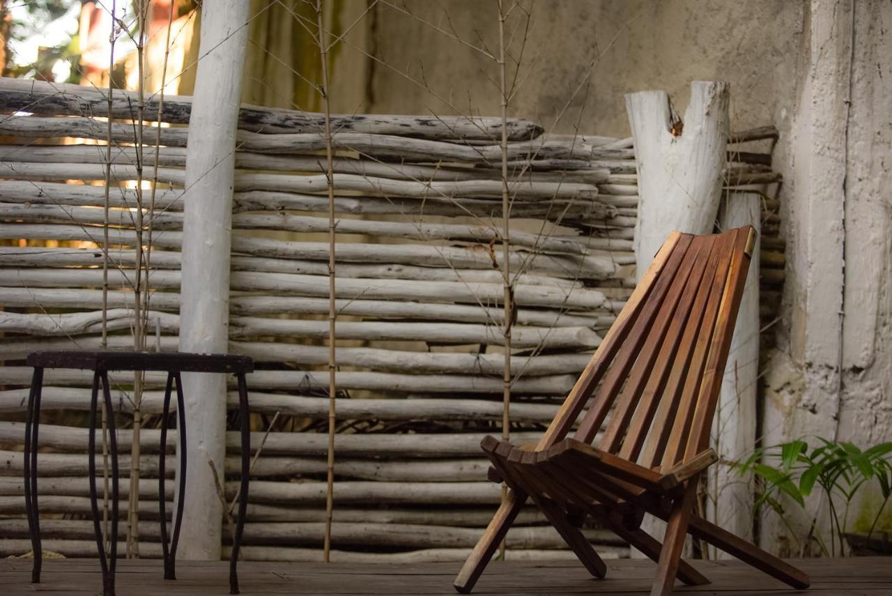 Tunich Jungle Cabanas Tulum Kültér fotó